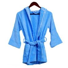 Großhandel Kids Pyjama Set Bademäntel für Kinder Roben Kinder Bademantel 100% Baumwolle